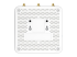 Fortinet FortiExtender 101G - Bottom